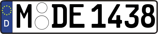 M-DE1438