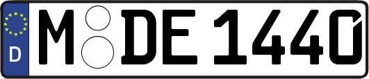 M-DE1440