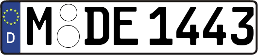 M-DE1443
