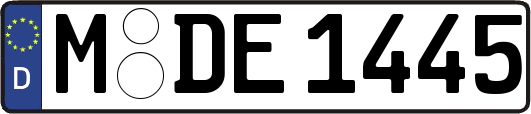M-DE1445