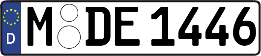 M-DE1446