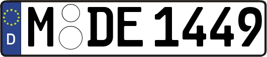 M-DE1449