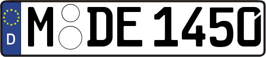 M-DE1450
