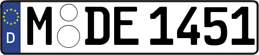 M-DE1451