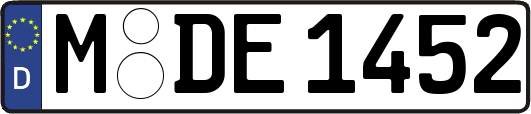 M-DE1452