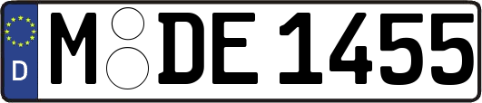 M-DE1455