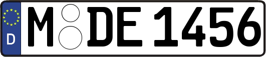 M-DE1456
