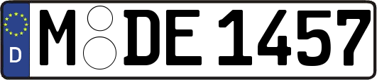 M-DE1457