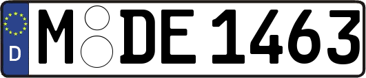 M-DE1463