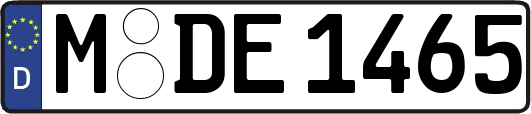 M-DE1465