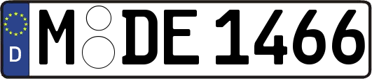 M-DE1466