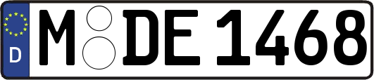M-DE1468