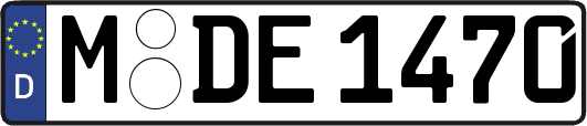 M-DE1470
