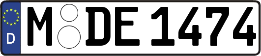 M-DE1474