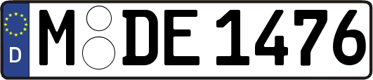 M-DE1476