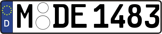 M-DE1483
