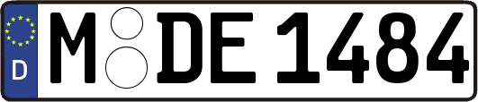 M-DE1484