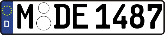 M-DE1487