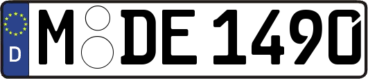 M-DE1490