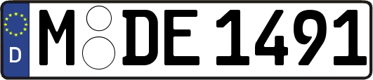 M-DE1491