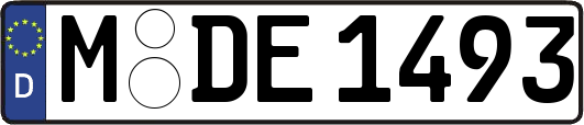 M-DE1493