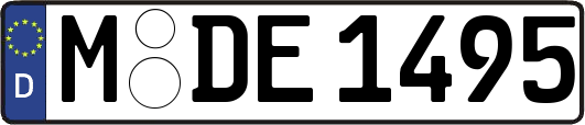 M-DE1495