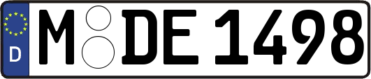 M-DE1498