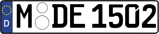 M-DE1502