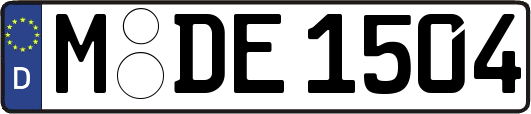 M-DE1504