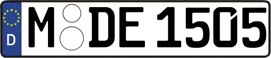 M-DE1505