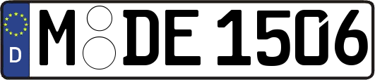M-DE1506