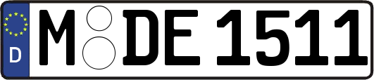 M-DE1511