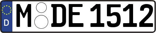 M-DE1512