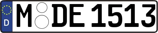 M-DE1513