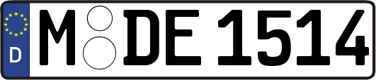 M-DE1514