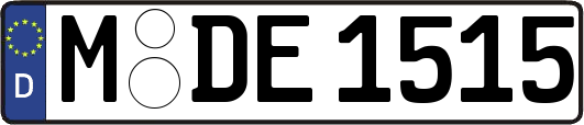 M-DE1515