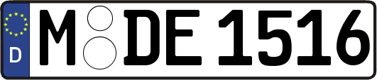 M-DE1516
