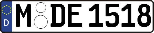 M-DE1518