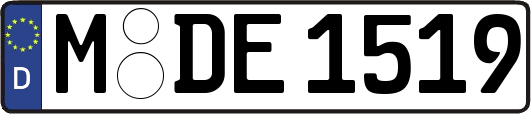 M-DE1519