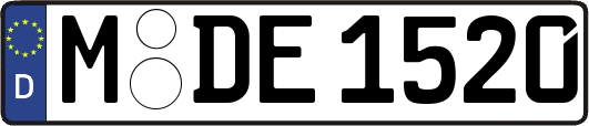M-DE1520