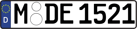 M-DE1521
