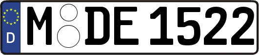 M-DE1522