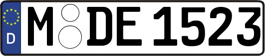 M-DE1523