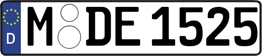 M-DE1525
