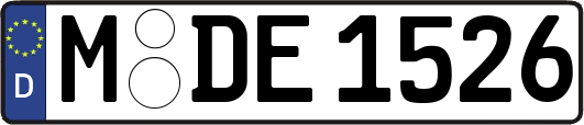 M-DE1526