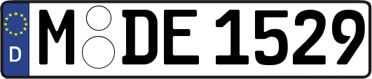 M-DE1529