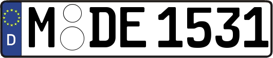 M-DE1531