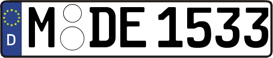 M-DE1533