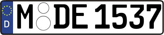 M-DE1537
