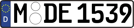 M-DE1539
